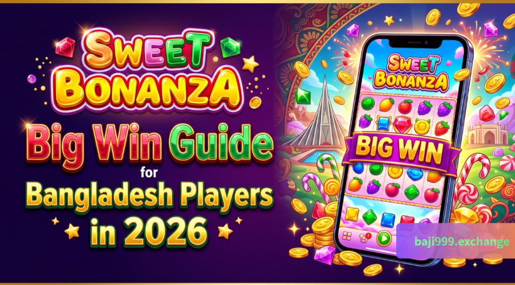 BD678 Casino Sweet Bonanza Big Win Guide for Bangladesh Players in 2026